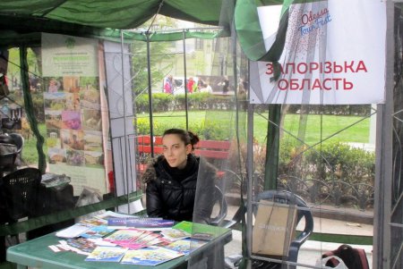«Настройтесь на путешествия!»: в Одессе стартовал туристический фестиваль (фото)