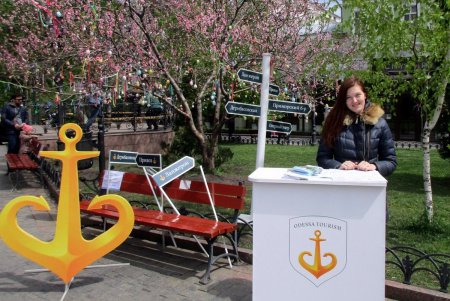 «Настройтесь на путешествия!»: в Одессе стартовал туристический фестиваль (фото)