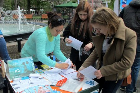 «Настройтесь на путешествия!»: в Одессе стартовал туристический фестиваль (фото)