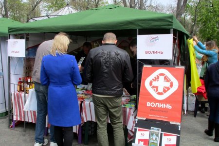 «Настройтесь на путешествия!»: в Одессе стартовал туристический фестиваль (фото)