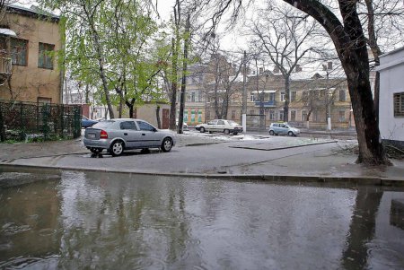 Зима заметает следы: апрельская аномалия (крайний зимний фоторепортаж)