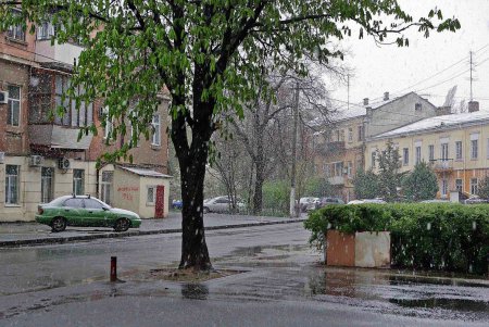 Зима заметает следы: апрельская аномалия (крайний зимний фоторепортаж)