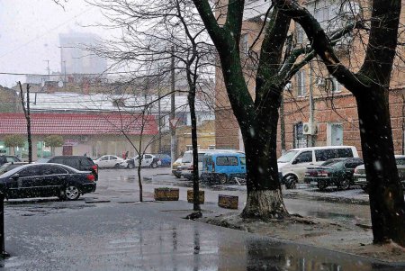Зима заметает следы: апрельская аномалия (крайний зимний фоторепортаж)