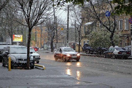 Зима заметает следы: апрельская аномалия (крайний зимний фоторепортаж)