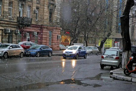 Зима заметает следы: апрельская аномалия (крайний зимний фоторепортаж)