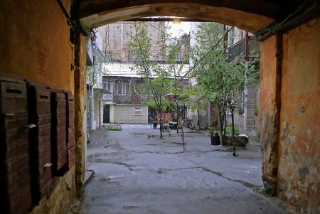 Зима заметает следы: апрельская аномалия (крайний зимний фоторепортаж)