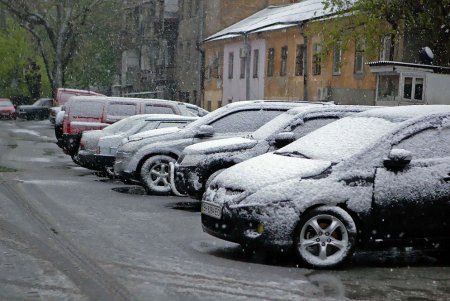 Зима заметает следы: апрельская аномалия (крайний зимний фоторепортаж)