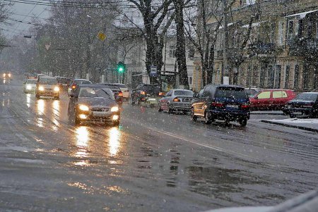 Зима заметает следы: апрельская аномалия (крайний зимний фоторепортаж)