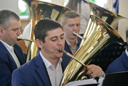 Празднование 500-летие Реформации: в Одессе прошел областной Конгресс верующих (фоторепортаж)