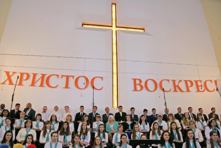 Празднование 500-летие Реформации: в Одессе прошел областной Конгресс верующих (фоторепортаж)