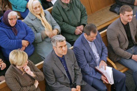 Празднование 500-летие Реформации: в Одессе прошел областной Конгресс верующих (фоторепортаж)