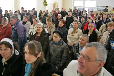 Празднование 500-летие Реформации: в Одессе прошел областной Конгресс верующих (фоторепортаж)