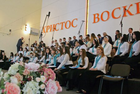 Празднование 500-летие Реформации: в Одессе прошел областной Конгресс верующих (фоторепортаж)