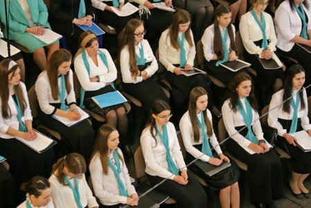 Празднование 500-летие Реформации: в Одессе прошел областной Конгресс верующих (фоторепортаж)