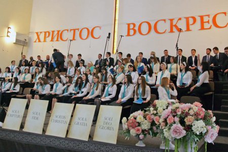 Празднование 500-летие Реформации: в Одессе прошел областной Конгресс верующих (фоторепортаж)