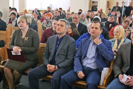 Празднование 500-летие Реформации: в Одессе прошел областной Конгресс верующих (фоторепортаж)