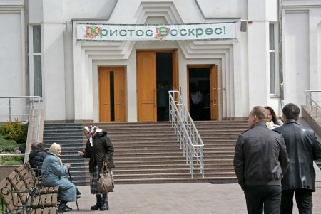 Празднование 500-летие Реформации: в Одессе прошел областной Конгресс верующих (фоторепортаж)