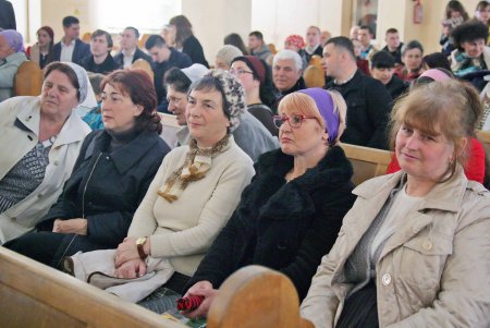 Празднование 500-летие Реформации: в Одессе прошел областной Конгресс верующих (фоторепортаж)