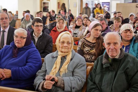 Празднование 500-летие Реформации: в Одессе прошел областной Конгресс верующих (фоторепортаж)