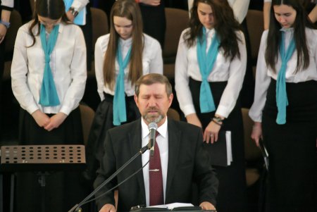 Празднование 500-летие Реформации: в Одессе прошел областной Конгресс верующих (фоторепортаж)