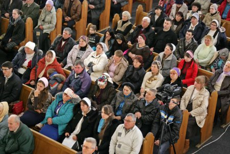 Празднование 500-летие Реформации: в Одессе прошел областной Конгресс верующих (фоторепортаж)