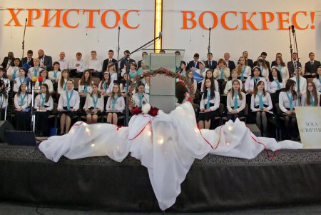 Празднование 500-летие Реформации: в Одессе прошел областной Конгресс верующих (фоторепортаж)