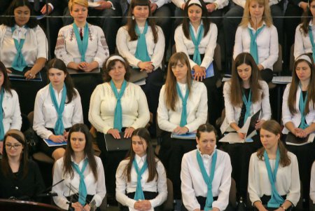 Празднование 500-летие Реформации: в Одессе прошел областной Конгресс верующих (фоторепортаж)