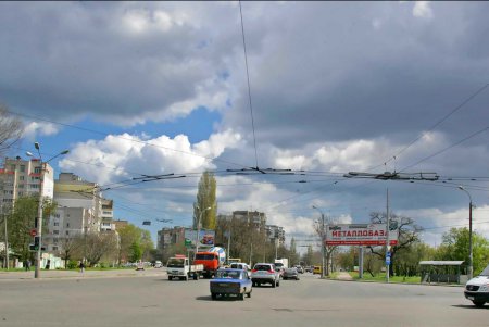 Шоссе на Киев вырулило к финишу (фоторепортаж)