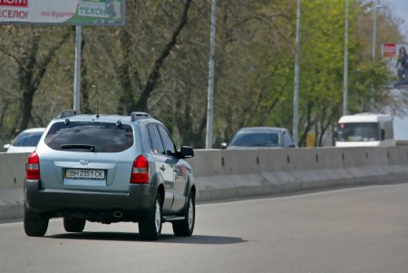 Шоссе на Киев вырулило к финишу (фоторепортаж)