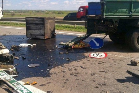 Под Одессой произошло смертельное ДТП, в самом городе  — аж три  