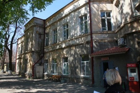 В  «Еврейской» больнице Одессы запланирована реконструкция хирургического корпуса (фото)