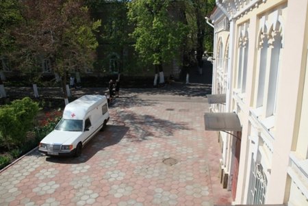 В  «Еврейской» больнице Одессы запланирована реконструкция хирургического корпуса (фото)