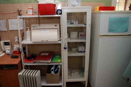В  «Еврейской» больнице Одессы запланирована реконструкция хирургического корпуса (фото)