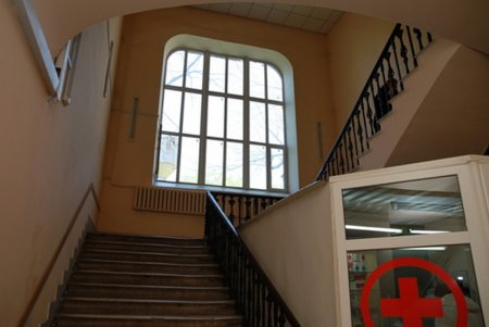 В  «Еврейской» больнице Одессы запланирована реконструкция хирургического корпуса (фото)