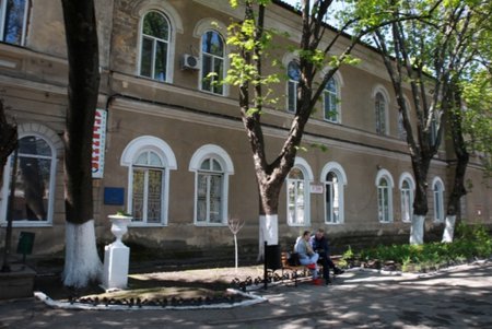 В  «Еврейской» больнице Одессы запланирована реконструкция хирургического корпуса (фото)