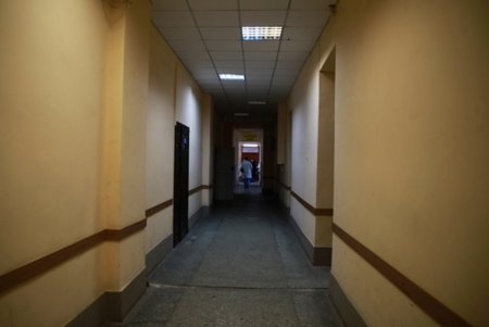 В  «Еврейской» больнице Одессы запланирована реконструкция хирургического корпуса (фото)