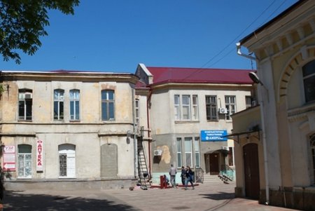 В  «Еврейской» больнице Одессы запланирована реконструкция хирургического корпуса (фото)
