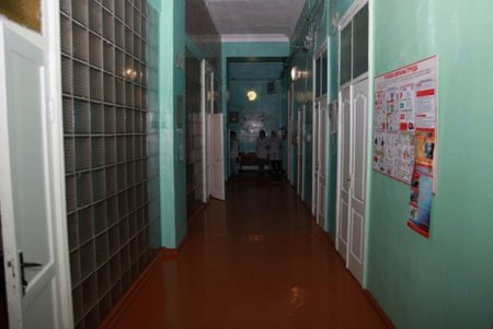 В  «Еврейской» больнице Одессы запланирована реконструкция хирургического корпуса (фото)