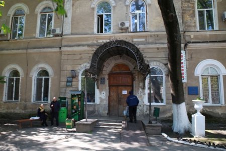 В  «Еврейской» больнице Одессы запланирована реконструкция хирургического корпуса (фото)
