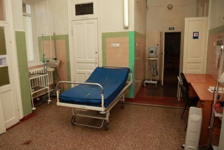 В  «Еврейской» больнице Одессы запланирована реконструкция хирургического корпуса (фото)