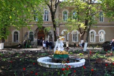 В  «Еврейской» больнице Одессы запланирована реконструкция хирургического корпуса (фото)