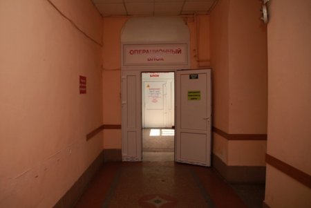 В  «Еврейской» больнице Одессы запланирована реконструкция хирургического корпуса (фото)