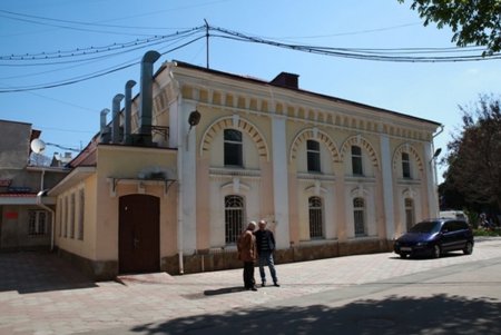 В  «Еврейской» больнице Одессы запланирована реконструкция хирургического корпуса (фото)