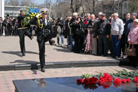«Черная боль»: 31-я годовщина Чернобыльской катастрофы (фоторепортаж)