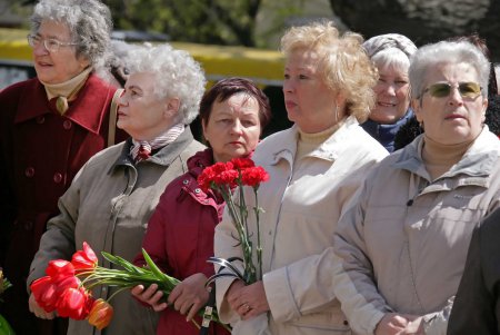«Черная боль»: 31-я годовщина Чернобыльской катастрофы (фоторепортаж)
