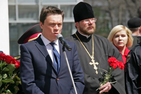 «Черная боль»: 31-я годовщина Чернобыльской катастрофы (фоторепортаж)