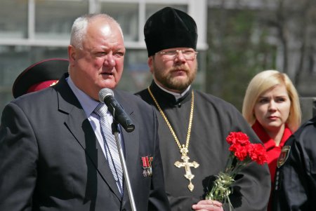 «Черная боль»: 31-я годовщина Чернобыльской катастрофы (фоторепортаж)