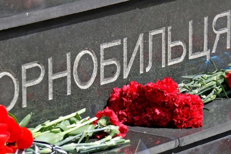 «Черная боль»: 31-я годовщина Чернобыльской катастрофы (фоторепортаж)