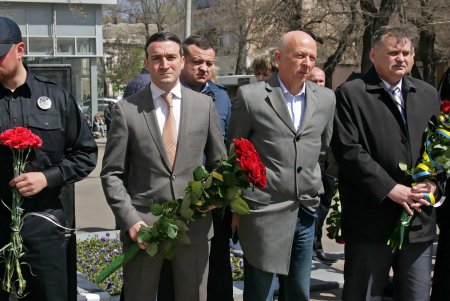 «Черная боль»: 31-я годовщина Чернобыльской катастрофы (фоторепортаж)
