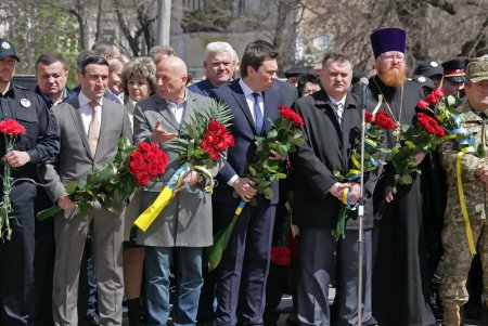«Черная боль»: 31-я годовщина Чернобыльской катастрофы (фоторепортаж)